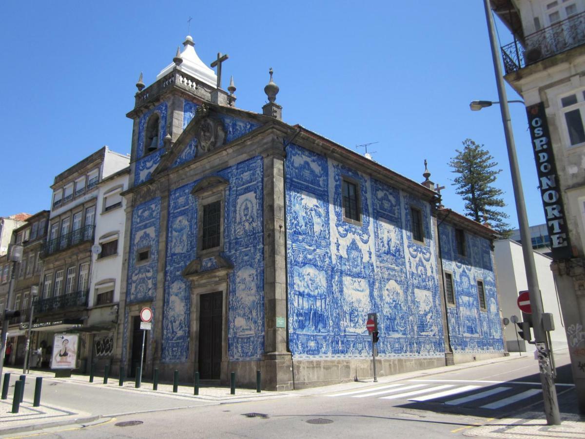 Апартаменты Sendme2Portugal: Santa Catarina Порту Экстерьер фото